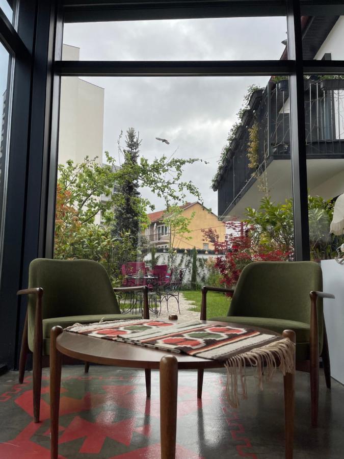 Etnomania Boutique Hotel Pristina Exterior photo